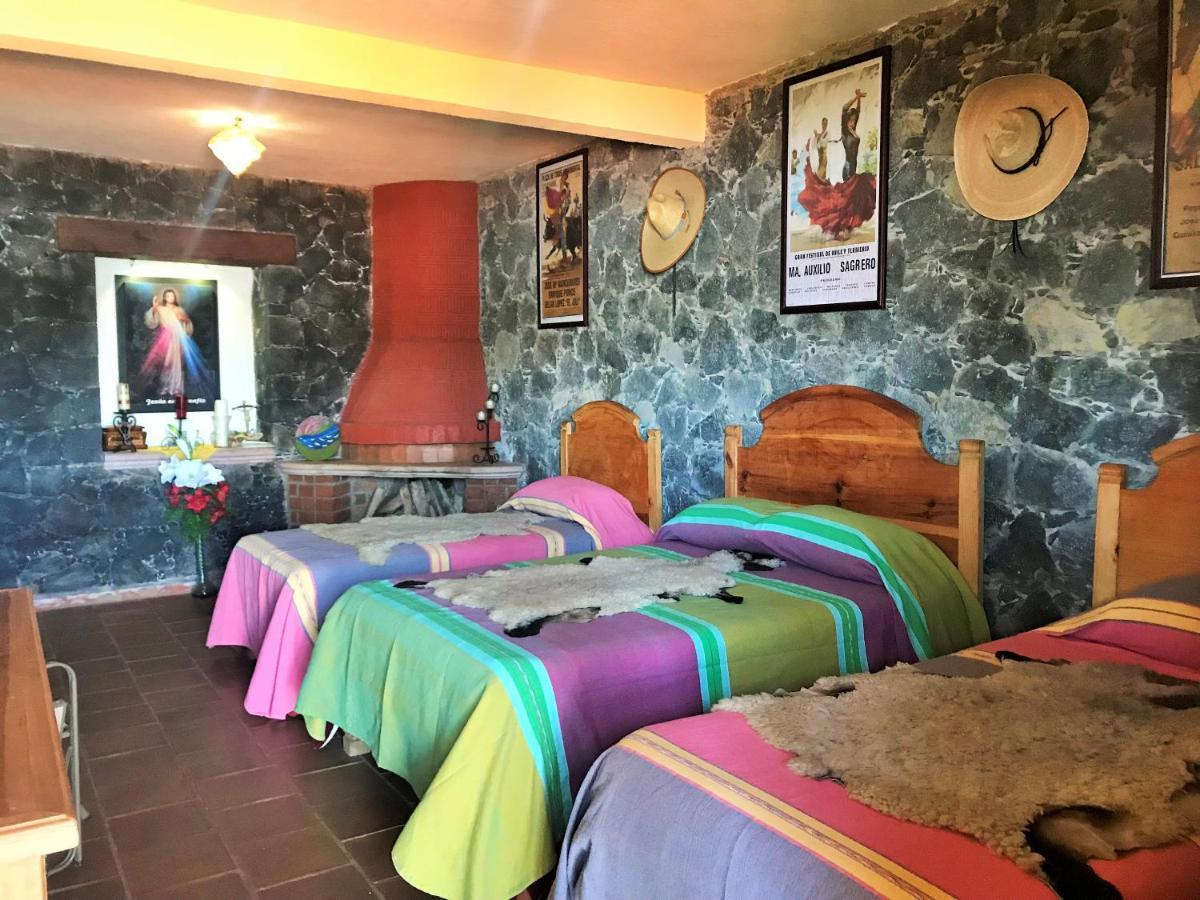 La Gloria De Los Angeles Villa Tzintzuntzán Екстериор снимка