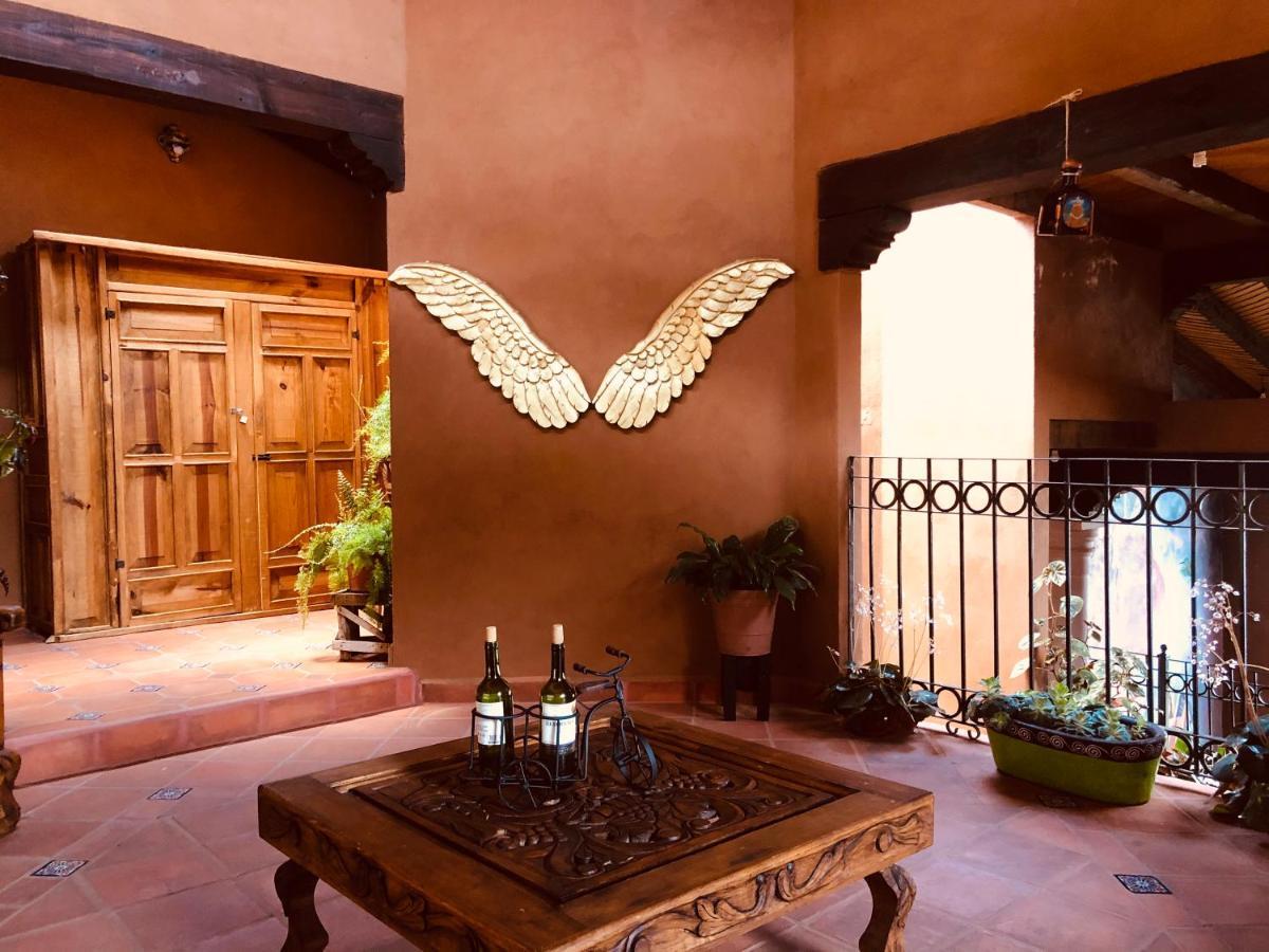 La Gloria De Los Angeles Villa Tzintzuntzán Екстериор снимка