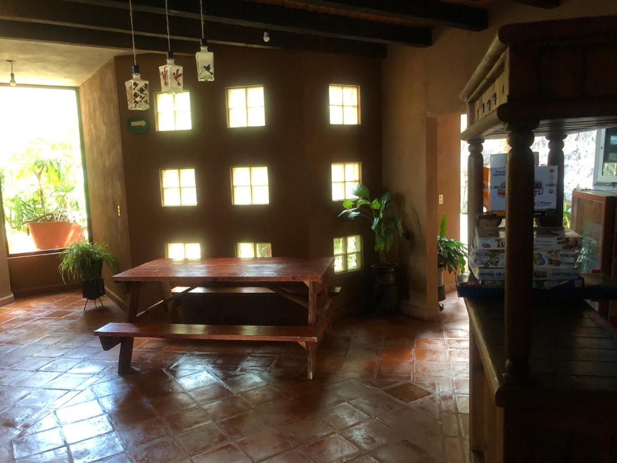 La Gloria De Los Angeles Villa Tzintzuntzán Екстериор снимка