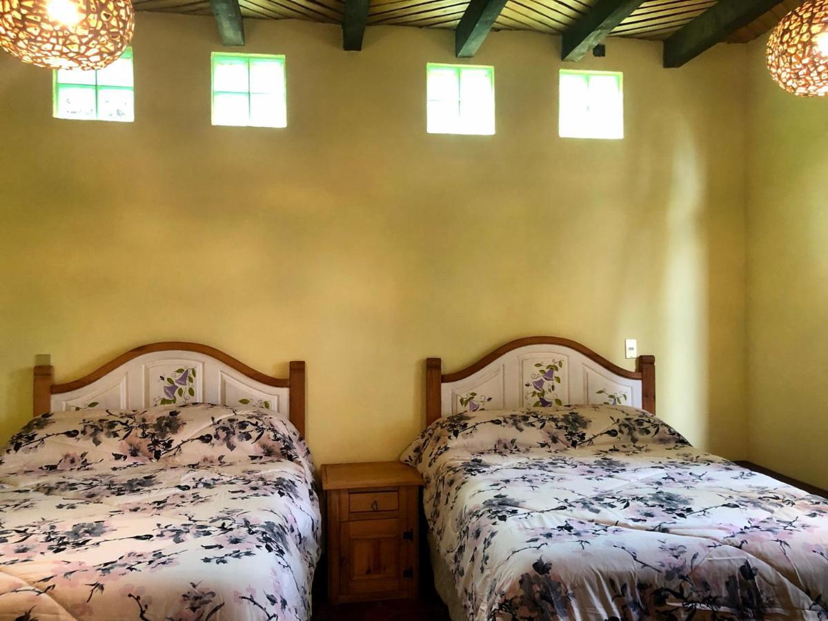 La Gloria De Los Angeles Villa Tzintzuntzán Екстериор снимка