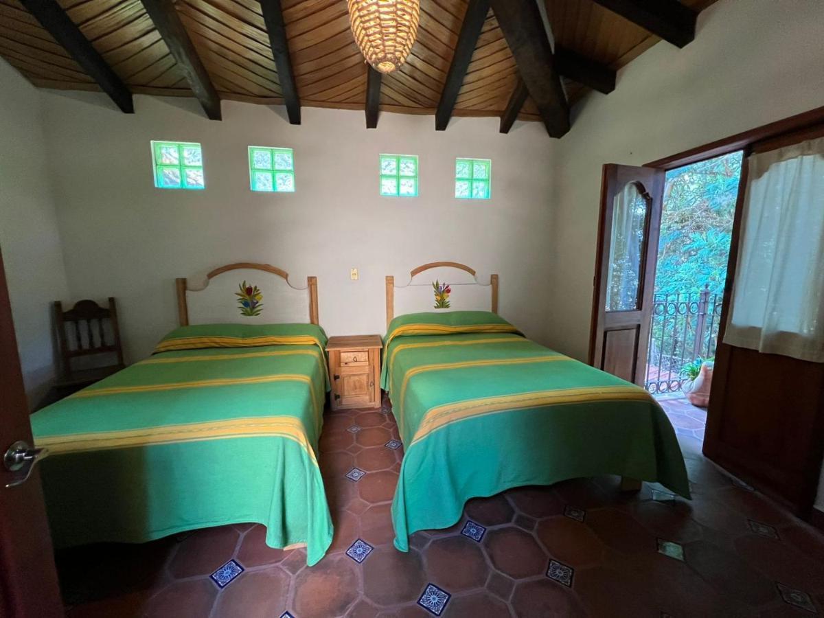 La Gloria De Los Angeles Villa Tzintzuntzán Екстериор снимка